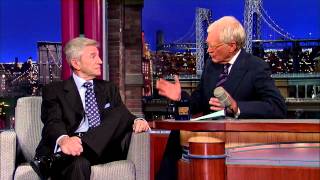 David Letterman Tom Dreesen's AHMO
