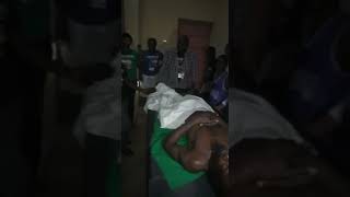 15 years of hydrocelectomy helped by CHAMA volunteers
