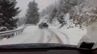 Kalavrita me NAVARA & PATHFINDER....Anavasi me anapoda!!!!