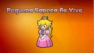 Papo Mítico Pequena Sapeca