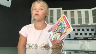 Обзор книг от Сони Гай! Что почитать летом школьнику