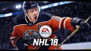 Как установить мод NHL 18 на NHL 09.