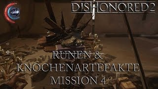 Dishonored 2 Guide: Runen & Knochenartefakte Mission 4 (Das Maschinenhaus)