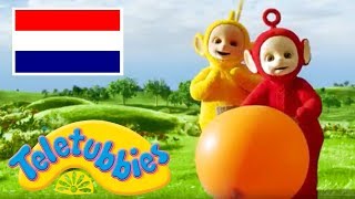 Teletubbies Nederlands | Rollen | kinder programmas | tekenfilms | animatie | 1533