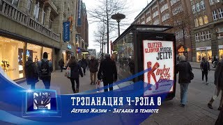 ? 13 Дерево Жизни - Загадки в темноте | Трэпанация Ч-Рэпа 8 | Старый русский рэп ?