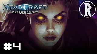Starcraft: Mass Recall - The Liberation of Korhal (Zerg Expansion Campaign #4)