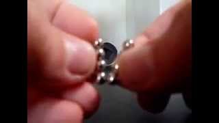 Neocube : toupies (tuto)