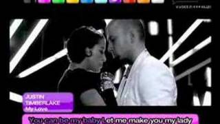 Justin Timberlake - My Love