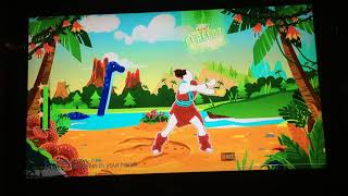 JUST DANCE 2018 - Footloose (Kids Mode)