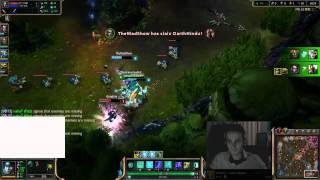 Moments LoL - Quand maître et élèves travaillent bien ensemble! :)