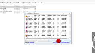 โปรแกรม Proxy Grabber