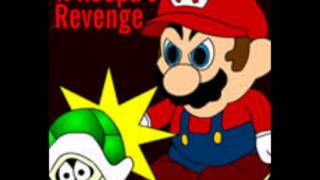 A Koopa's Revenge Music Mushroom Forest (Stage Two)