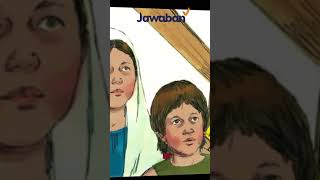 #FaktaAlkitab Shorts | NAZAR HANA IBU SAMUEL DAN MUJIZAT TUHAN