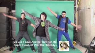 De Leo - Save Another Day For Me