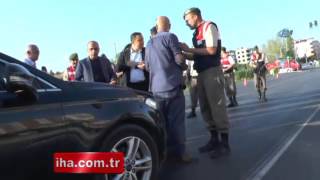 MHP'liler AKP'lileri dövdü