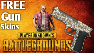 Pubg Mobile .How to get free skins in pubg mobile!pankajOO YT