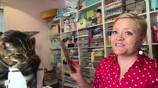 July 2018 Patchwork Parcel