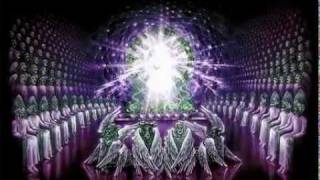 REAL ANGELS SINGING PRAISES TO ALMIGHTY GOD