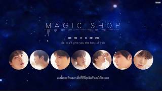 [Thaisub] BTS (방탄소년단) - Magic Shop