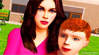 Playing virtual mum 3D #pt 2