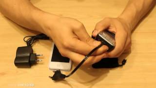 Обзор-сравнение электрошокеров IPHONE 4S и KELIN K95. Купить в Киеве