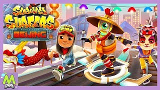 Subway Surfers World Tour Гонки на Скоростных Серфах в Мистическом Китае.Обновление Игры