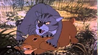 Watership Down - Can you run?