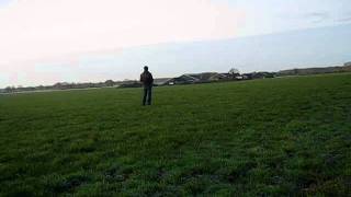 Reichard Cumulus F5J maiden flight