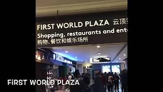 RWM genting highlands’ “First World Hotel”