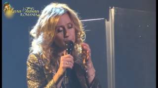 Lara Fabian - L'oubli (Bruxelles - 17.12.2016)