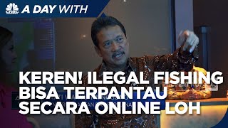 Awas! Ilegal Fishing Terpantau Secara Live