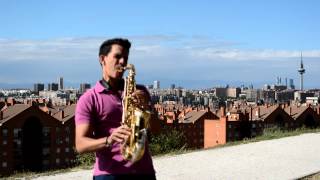 Stole The Show (Kygo) - Fabián Rivero - Alto Sax Cover