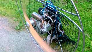paramotor 4t(HONDA GX200)