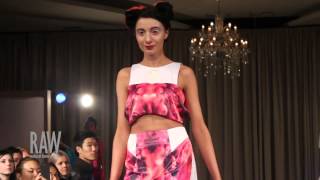 STEFANIA ZANON at RAW Melbourne presents SPLENDOUR 12 06 15 1