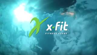 X-Fit — Владимир Минеев #открывайсебя