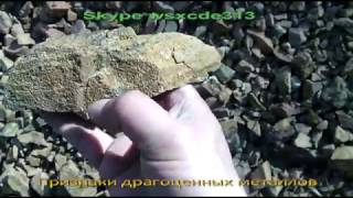 Признаки драгоценных металлов.