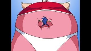 Amy Rose's Weight Gain Before And After