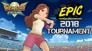 Inazuma Eleven Strikers Go 2013 Inazuma Girls Tournament 2018 Wii Epic (hacks for Dolphin)