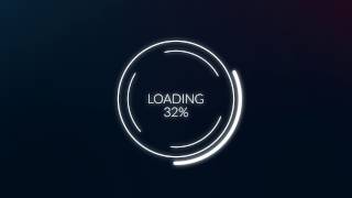 FREE DOWNLOAD Loading Glitch Intro