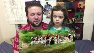 Chaiyya Chaiyya SONG REACTION!!!