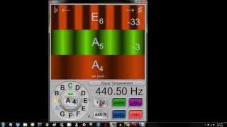 Linotune Tutorial