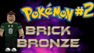 Getting back our Necklace! | Roblox: Pokemon Brick Bronze #2
