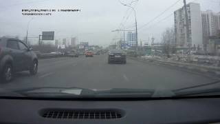 Dodge Stratus 2.4A, ускорение 10,5 сек до 100км/ч