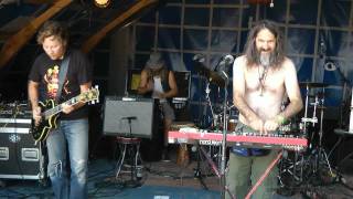 Øresund Space Collective - The Kildemose improvised space rock nr. two