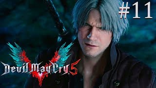 Прохождение Devil May Cry 5 ► МИССИЯ 10 Пробудившийся (Данте) [PC]
