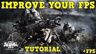 Arma 3 FPS Boost Guide - Updated 2016
