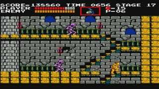 CastleVania Stage 16-18 FINAL