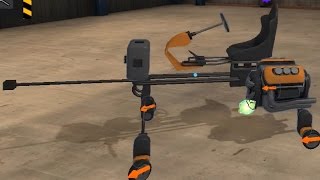 Homebrew - Vehicle Sandbox