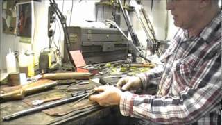 Browning BAR Assembly & Disassembly (Part 1)