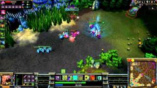 Deep Sea Kog'Maw gameplay preview league of legends